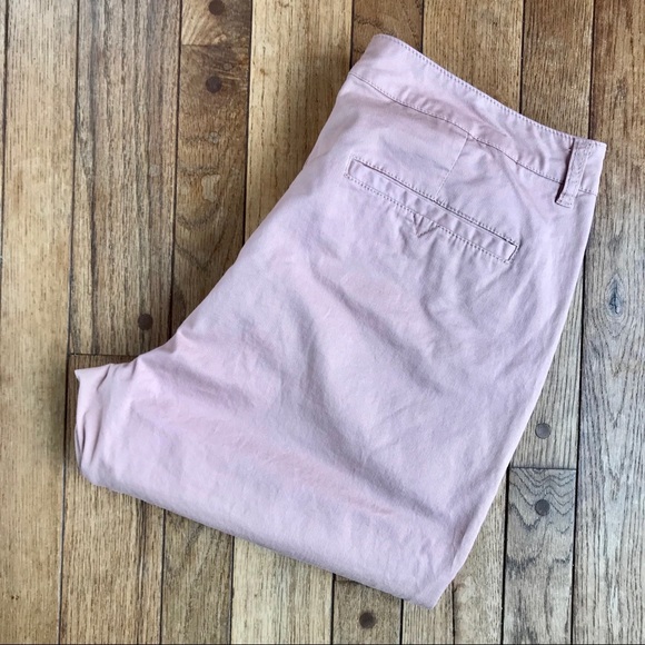 ASOS Other - ASOS Dusty Pink Skinny Button Fly Chinos *S15